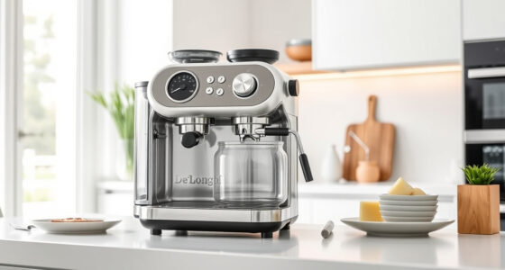 De'Longhi Espresso Machine Maintenance: A Complete Guide
