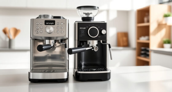 De'Longhi La Specialista vs De'Longhi Eletta: Full Comparison
