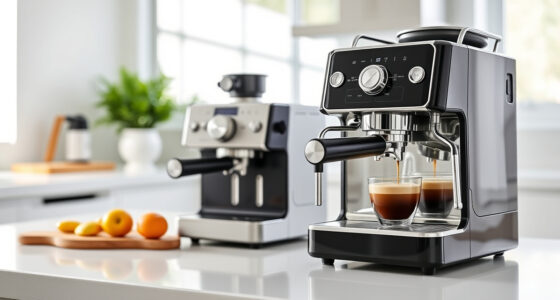 De'Longhi Magnifica Evo vs Philips: Best Espresso Machine 2026