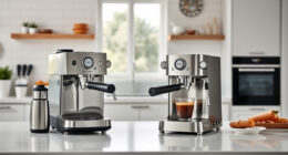 De'Longhi Magnifica S vs De'Longhi Eletta: Full Comparison
