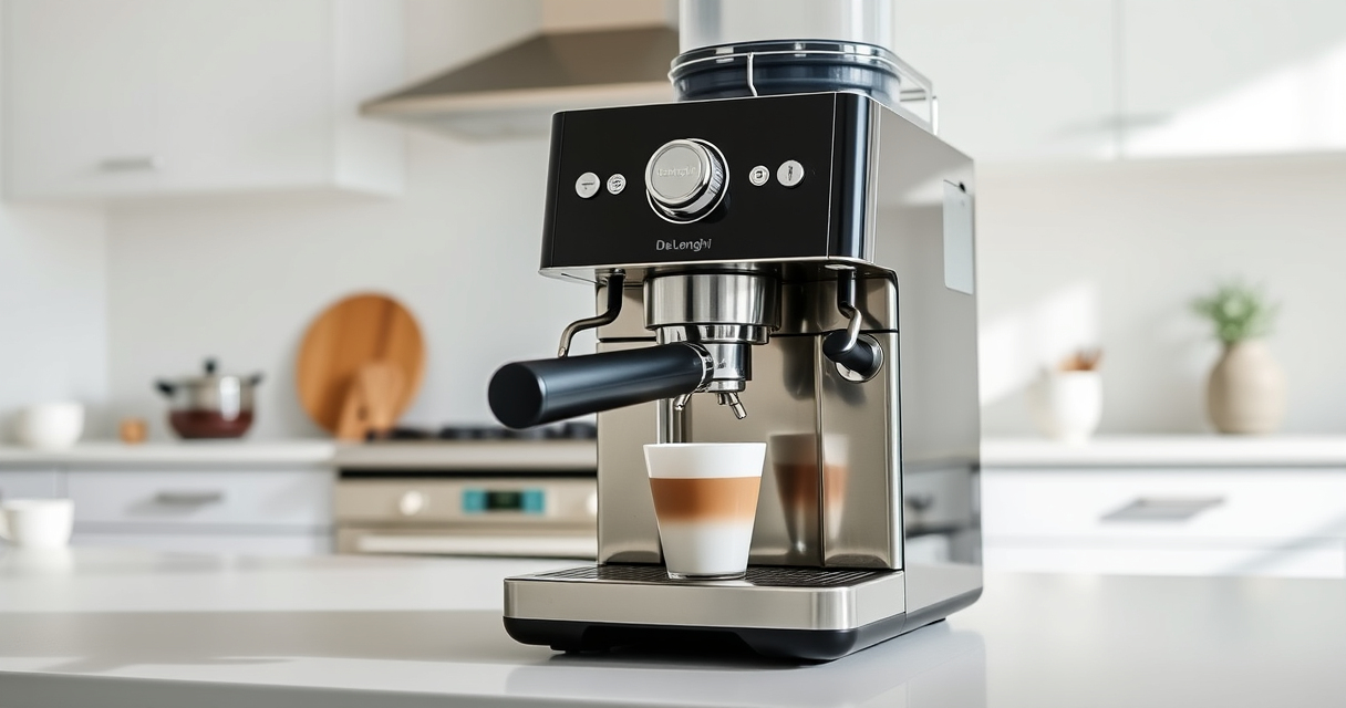 De'Longhi Milk Carafe Compatibility & Buying Guide
