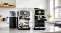 De'Longhi vs Philips: Which Espresso Machine Reigns Supreme?