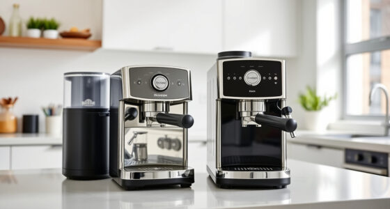 De'Longhi vs Philips: Which Espresso Machine Reigns Supreme?