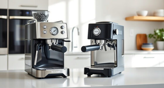 De'Longhi vs Philips: Which Espresso Machine Wins in 2026?