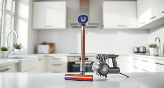 Dyson Cordless Vacuum Maintenance: A Practical How-To & Troubleshooting Guide