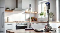Dyson Cordless Vacuum No Suction: Troubleshooting & Fixes
