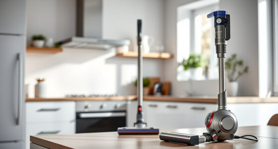 Dyson Cordless Vacuum No Suction: Troubleshooting & Fixes