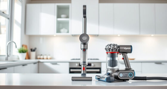 Dyson Cordless Vacuum Pulsing On And Off: Causes & Fixes