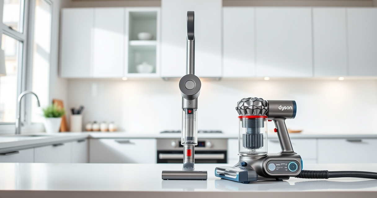 Dyson Cordless Vacuum Pulsing On And Off: Causes & Fixes