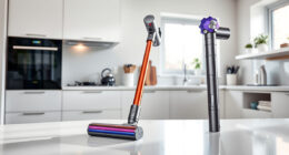 Dyson Gen5detect vs Dyson Outsize: Which One Wins?