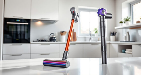 Dyson Gen5detect vs Dyson Outsize: Which One Wins?