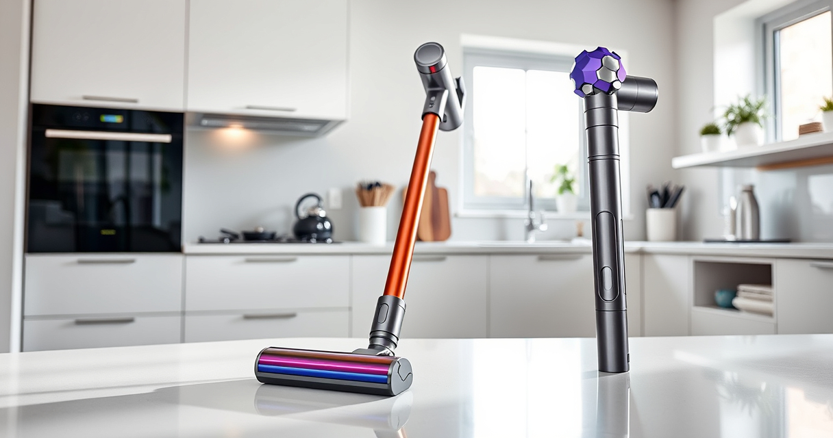 Dyson Gen5detect vs Dyson Outsize: Which One Wins?