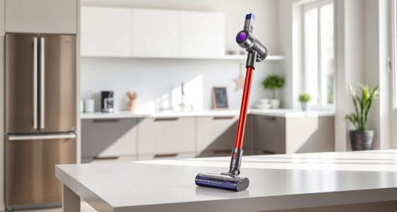 Dyson Gen5detect vs Dyson Outsize: Which Suction Power Wins?