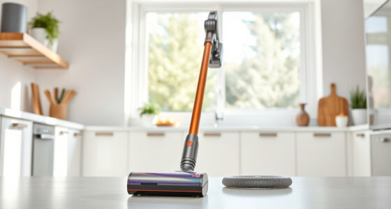 Dyson V15 Detect vs Dyson Outsize: Full Comparison
