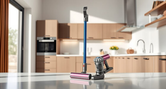 Dyson V15 Detect vs Dyson Outsize: Full Comparison