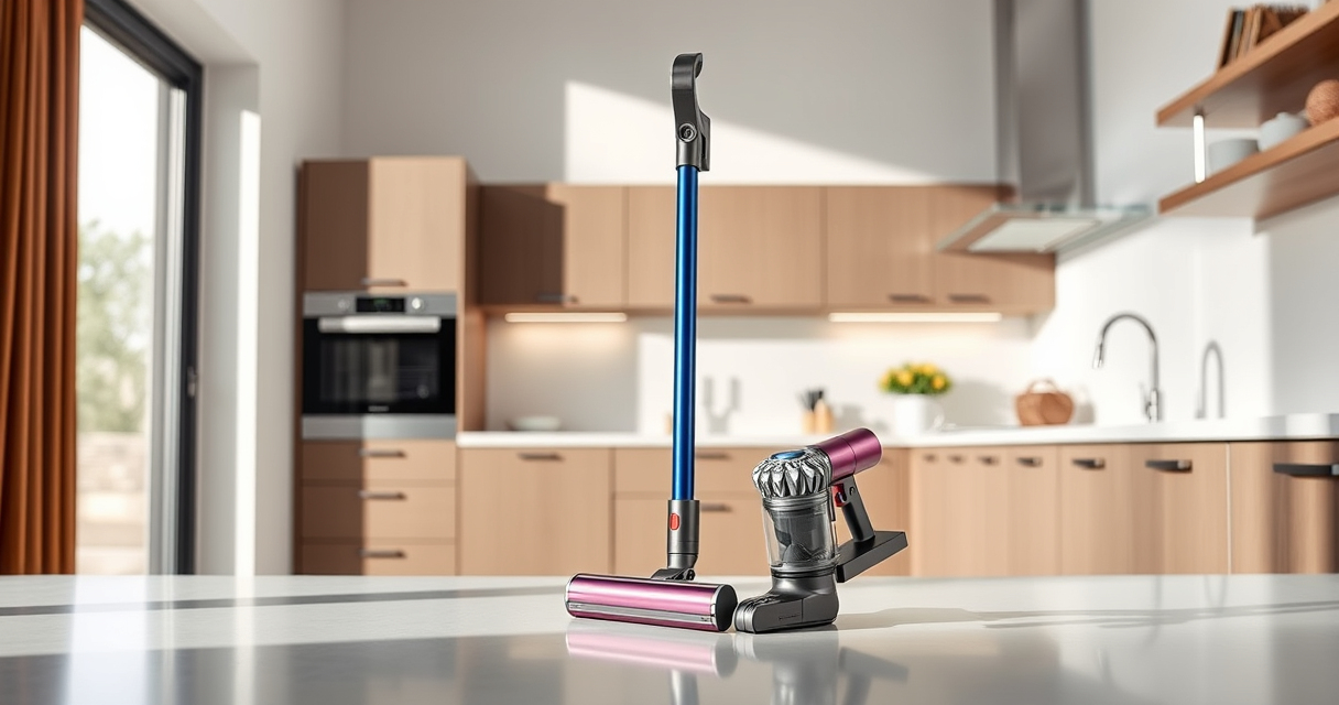 Dyson V15 Detect vs Dyson Outsize: Full Comparison