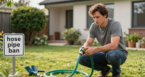 Hose Pipe Ban