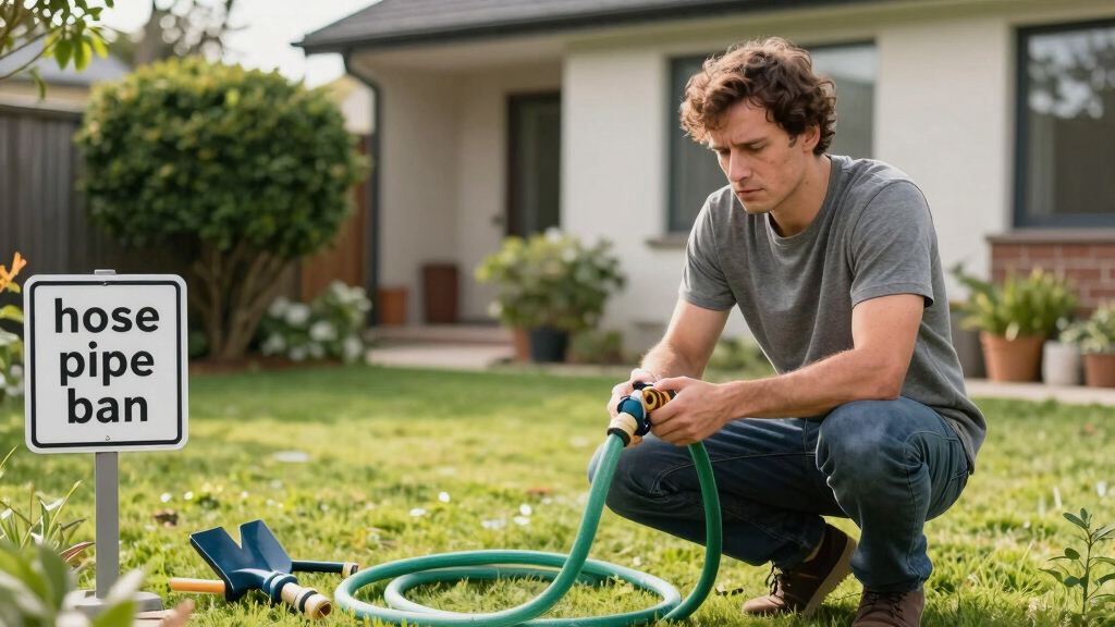 Hose Pipe Ban