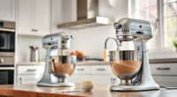 How to Clean a KitchenAid Mini Mixer Safely & Effectively