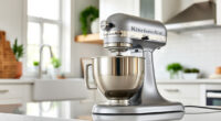 How to Clean a KitchenAid Mini: Step-by-Step Guide