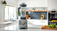 How to Clean a Vitamix Ascent X5 Safely & Effectively