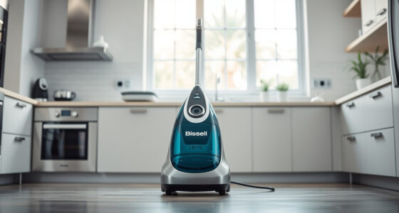 How to Fix a Bissell Carpet Cleaner That Keeps Leaving Water