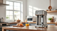 How to Fix a Breville Espresso Machine That Keeps Grinder Clog