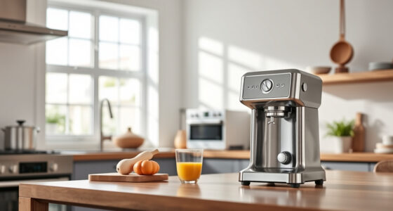 How to Fix a Breville Espresso Machine That Keeps Grinder Clog
