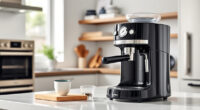 How to Fix a De'Longhi Espresso Machine That Keeps Descale Light Stuck