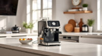 How to Fix a De'Longhi Espresso Machine That Keeps Descale Light Stuck