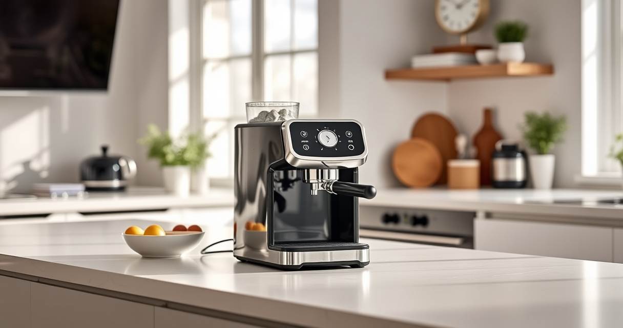 How to Fix a De'Longhi Espresso Machine That Keeps Descale Light Stuck