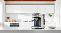 How to Fix a De'Longhi Espresso Machine That Keeps Grinder Noise