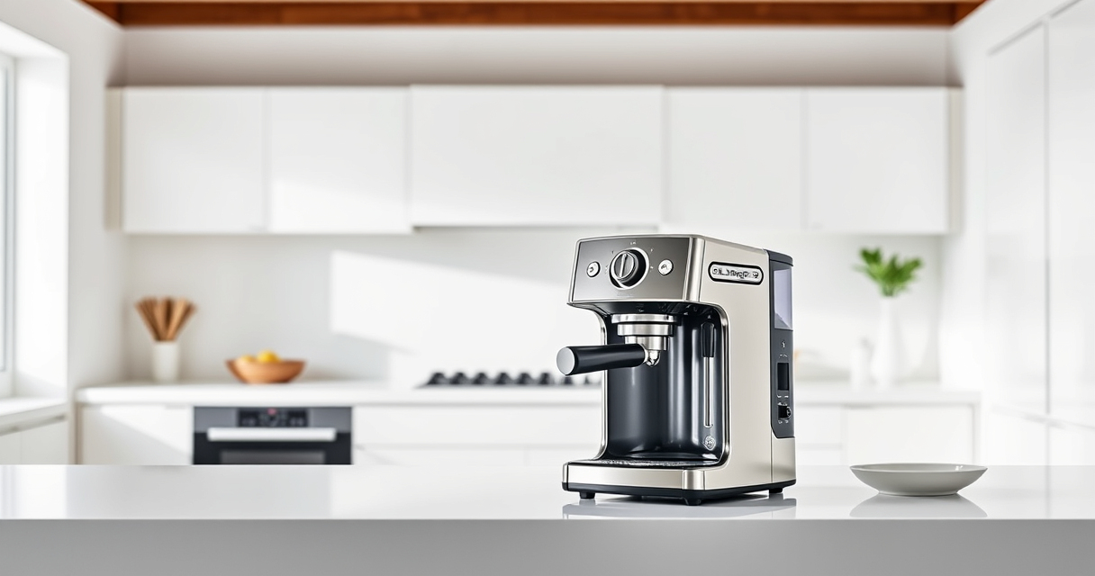 How to Fix a De'Longhi Espresso Machine That Keeps Grinder Noise