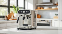 How to Fix a De'Longhi Espresso Machine That Keeps Grinder Noise