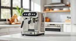 How to Fix a De'Longhi Espresso Machine That Keeps Grinder Noise