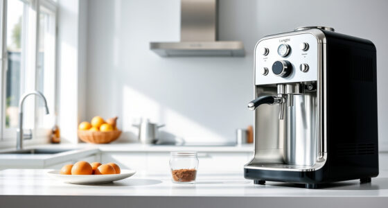 How to Fix a De'Longhi Espresso Machine That Keeps Leaking Water