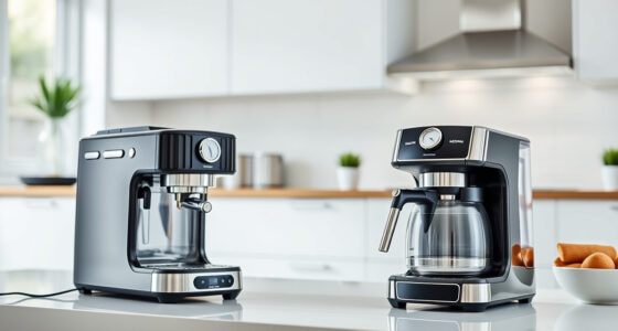How to Fix a De'Longhi Espresso Machine That Keeps Leaking Water