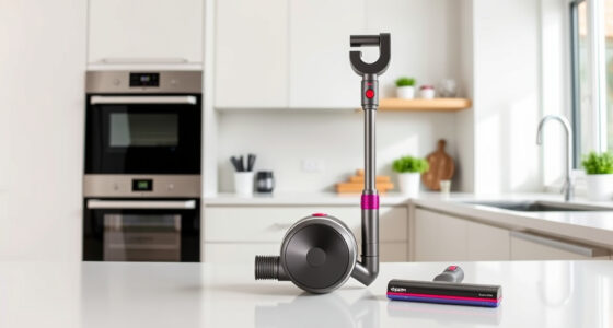 How to Fix a Dyson Cordless Vacuum That Keeps No Suction
