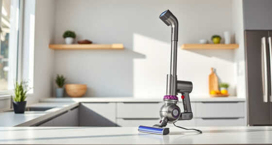 How to Fix a Dyson Cordless Vacuum That Keeps No Suction