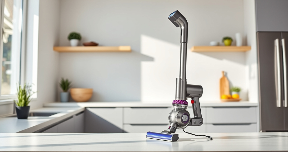 How to Fix a Dyson Cordless Vacuum That Keeps No Suction