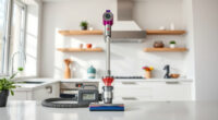 How to Fix a Dyson Cordless Vacuum That Keeps Pulsing On And Off