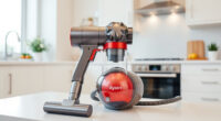 How to Fix a Dyson Cordless Vacuum That Keeps Pulsing On And Off