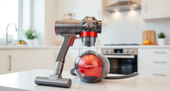 How to Fix a Dyson Cordless Vacuum That Keeps Pulsing On And Off
