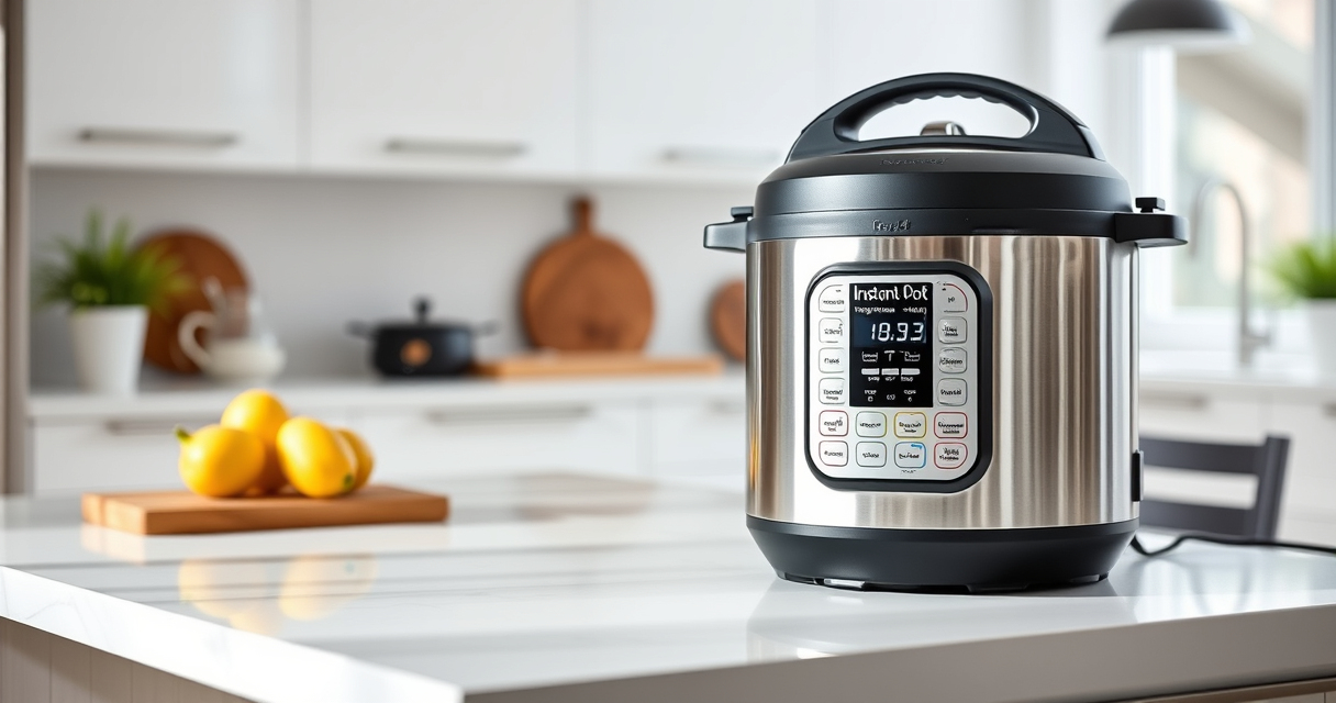 How to Fix a Instant Pot Pressure Cooker That Keeps Burn Error