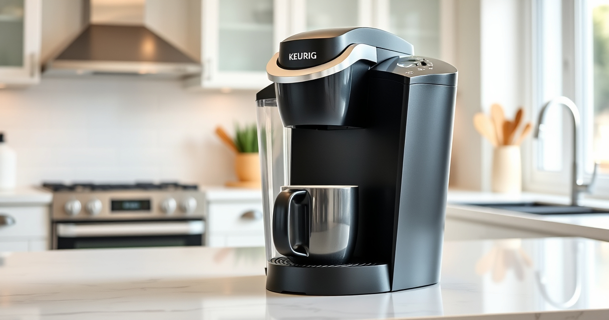 How to Fix a Keurig That Keeps Not Brewing Full Cup