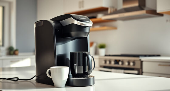 How to Fix a Keurig That Won't Brew a Full Cup