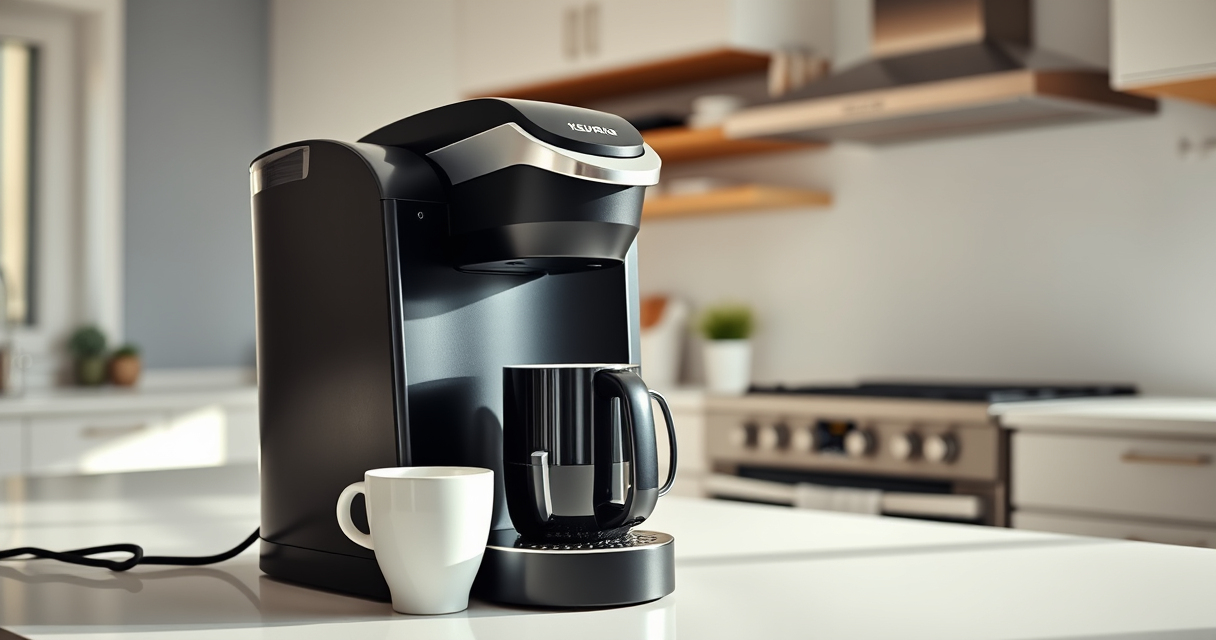 How to Fix a Keurig That Won't Brew a Full Cup