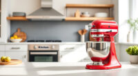 How to Fix a KitchenAid Mixer That Won't Tilt Back