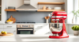 How to Fix a KitchenAid Mixer That Won't Tilt Back