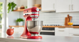 How to Fix a KitchenAid Stand Mixer That Keeps Grinding Noise